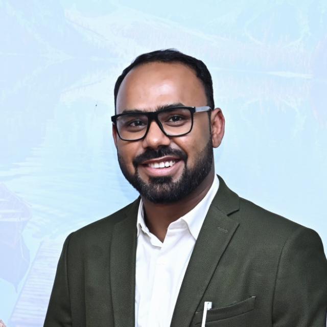 Dr. Mantu Akon